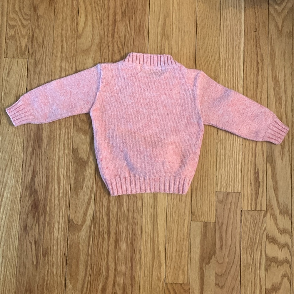 Cute toddler sweater - Picture 3 of 5